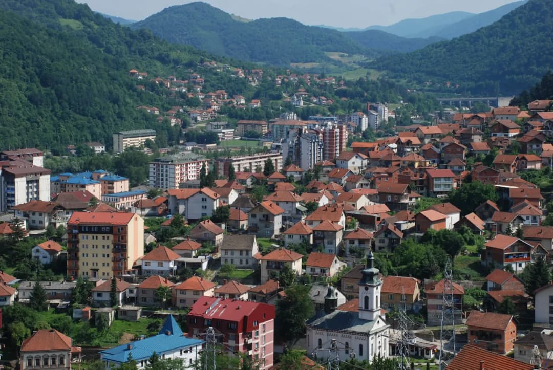 Grad Zvornik