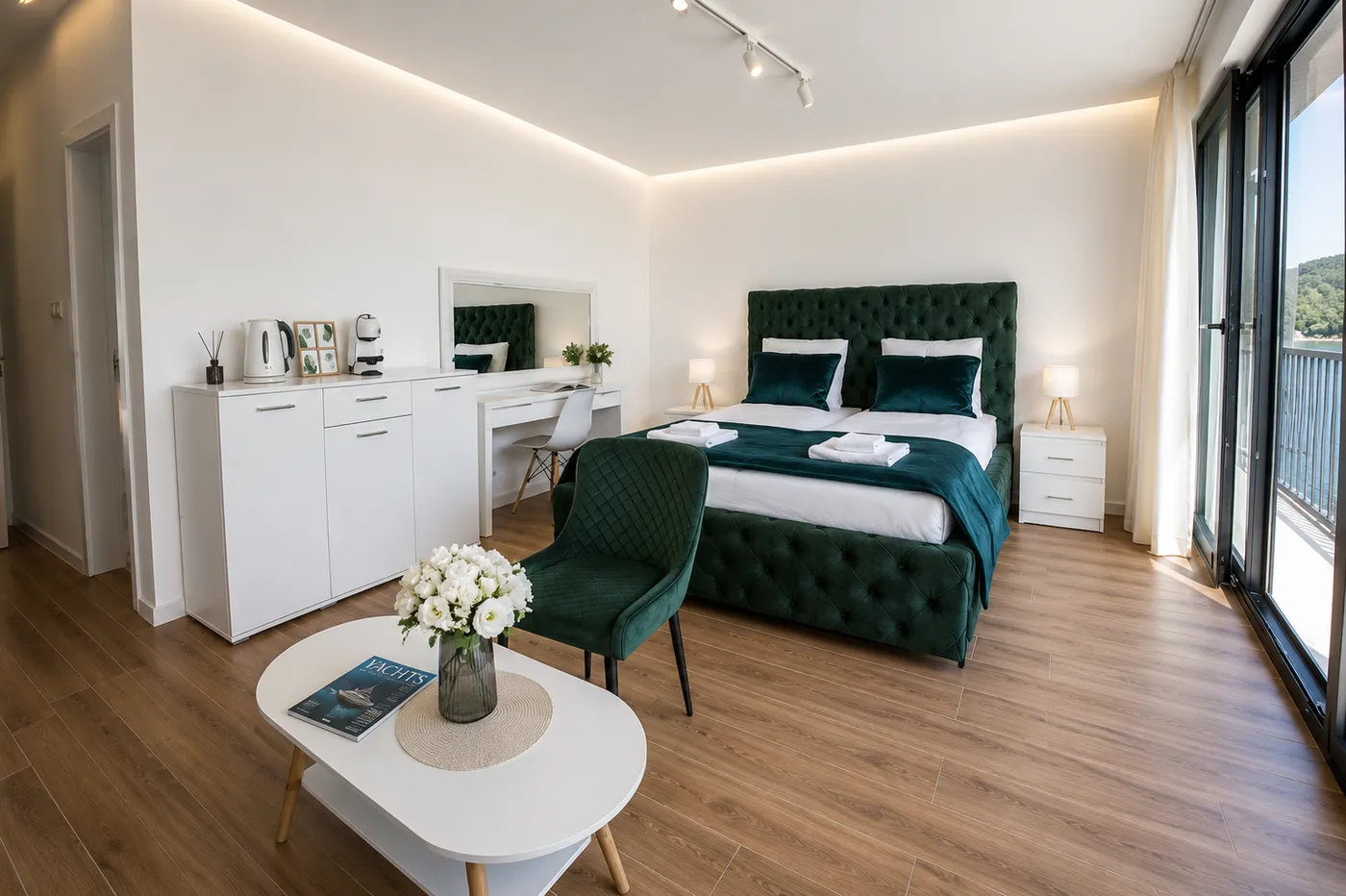 Apartman 1 — Vila Lago Verde, Zvorničko jezero