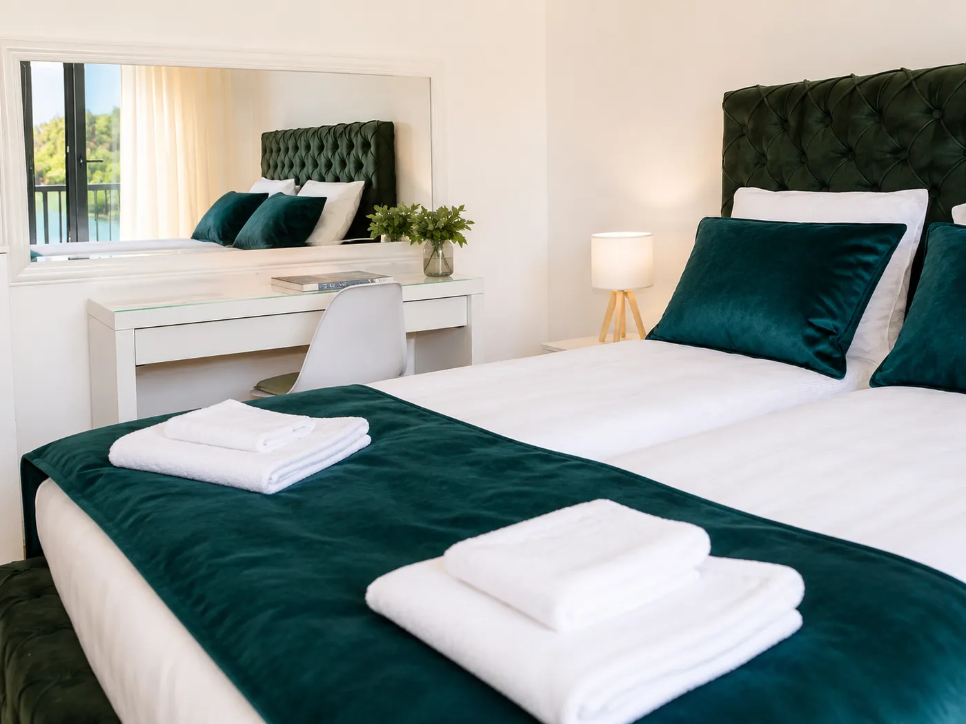 Apartman 1 — Vila Lago Verde, Zvorničko jezero