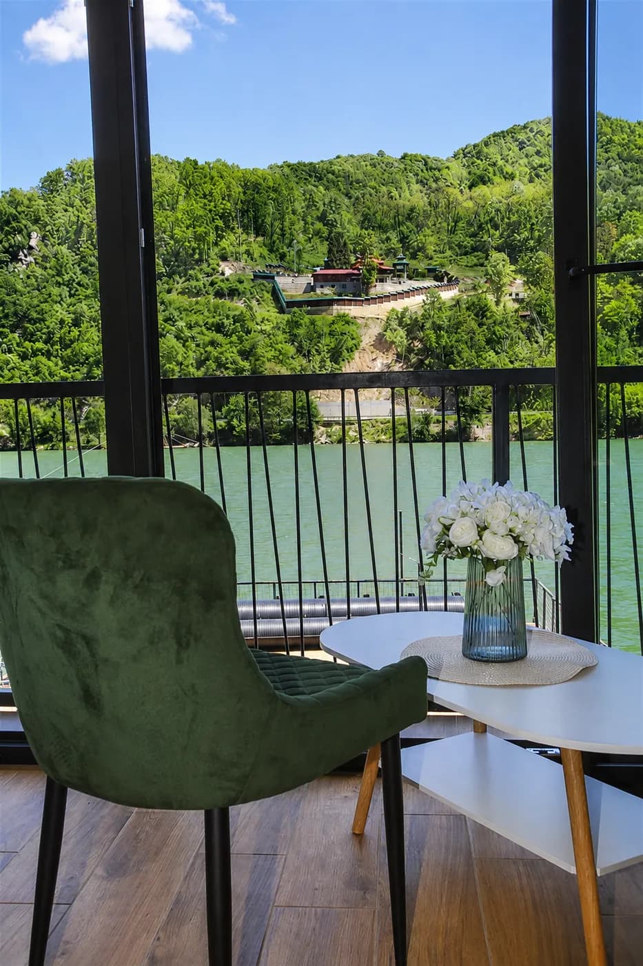 Apartman 1 — Vila Lago Verde, Zvorničko jezero