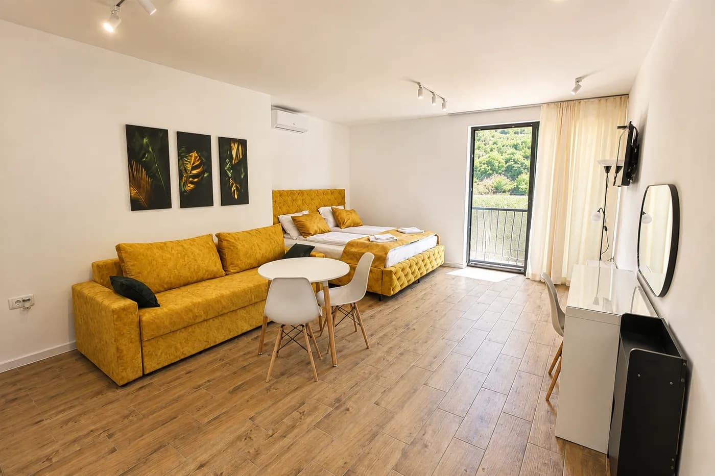Apartman 2 — Vila Lago Verde, Zvorničko jezero