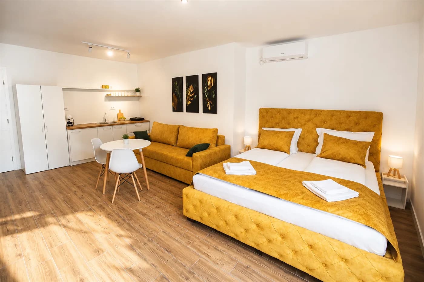 Apartman 2 — Vila Lago Verde, Zvorničko jezero