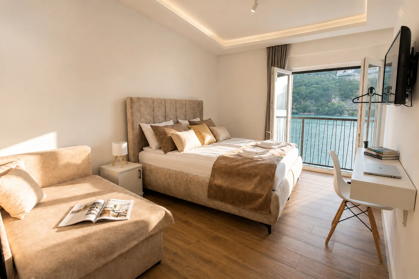 Apartman 3 — Vila Lago Verde, Zvorničko jezero