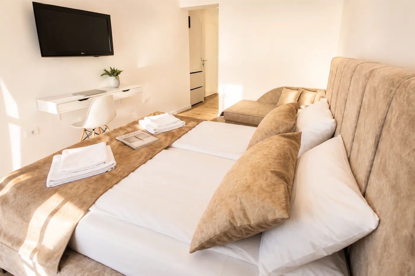 Apartman 3 — Vila Lago Verde, Zvorničko jezero