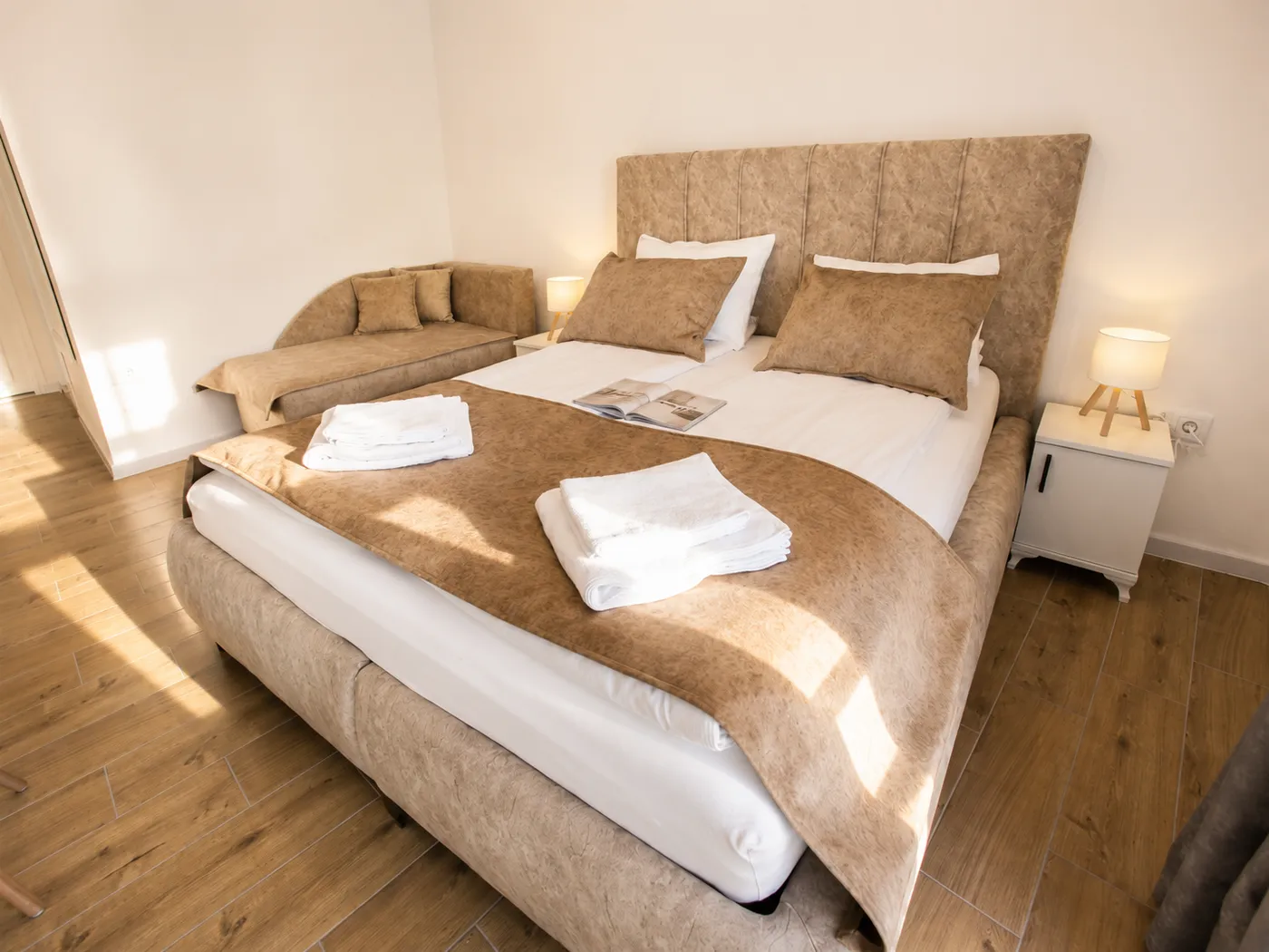 Apartman 3 — Vila Lago Verde, Zvorničko jezero