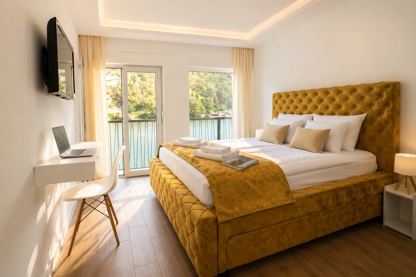 Apartman 4 — Vila Lago Verde, Zvorničko jezero