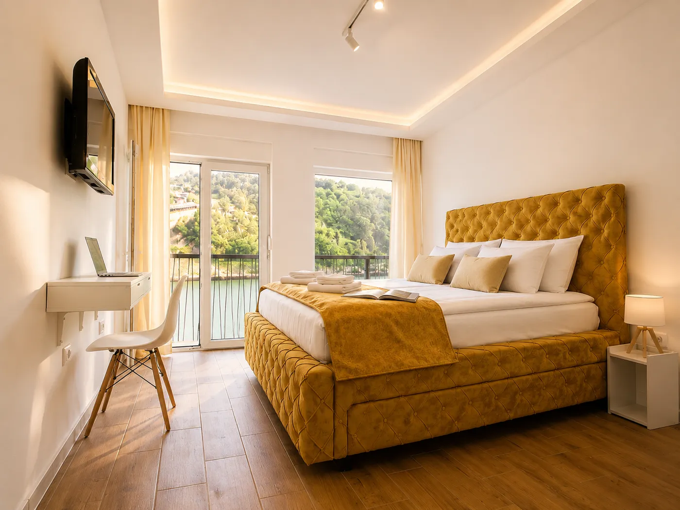 Apartman 4 — Vila Lago Verde, Zvorničko jezero