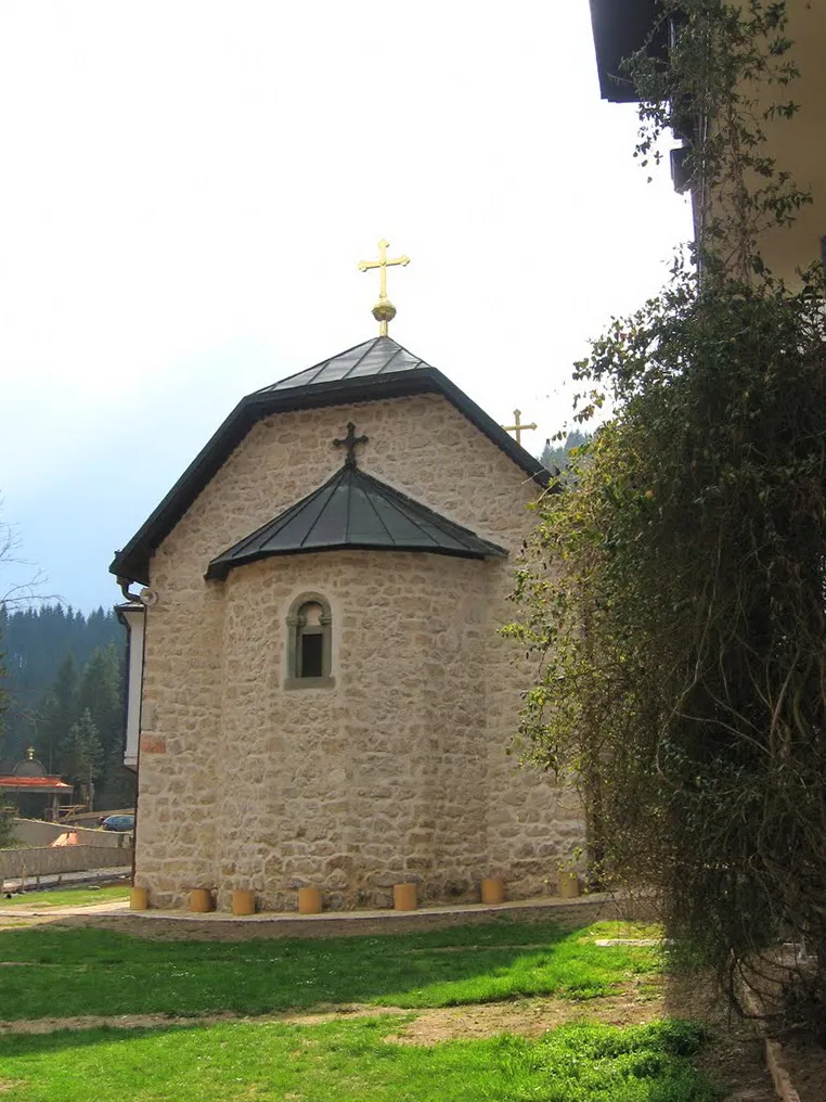 Manastir Lovnica